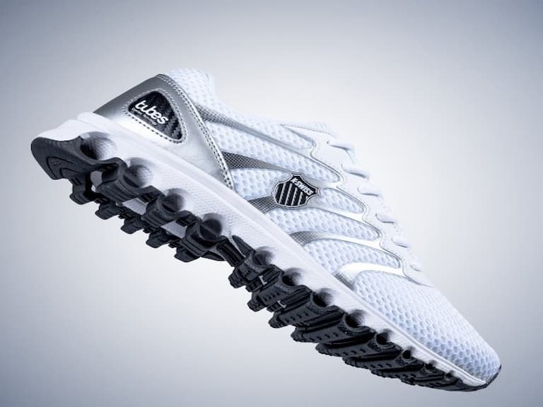 一起去跑步！K-SWISS 2021春夏系列搶先獨家，鞋底超吸睛！