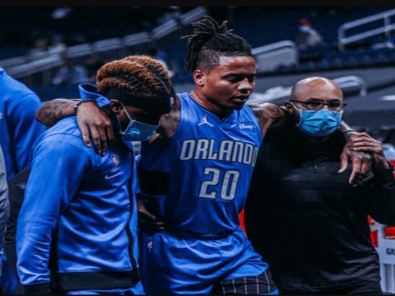 NBA/悲情狀元郎!魔術球星 Markelle Fultz 十字韌帶嚴重撕裂,整個賽季確定報銷