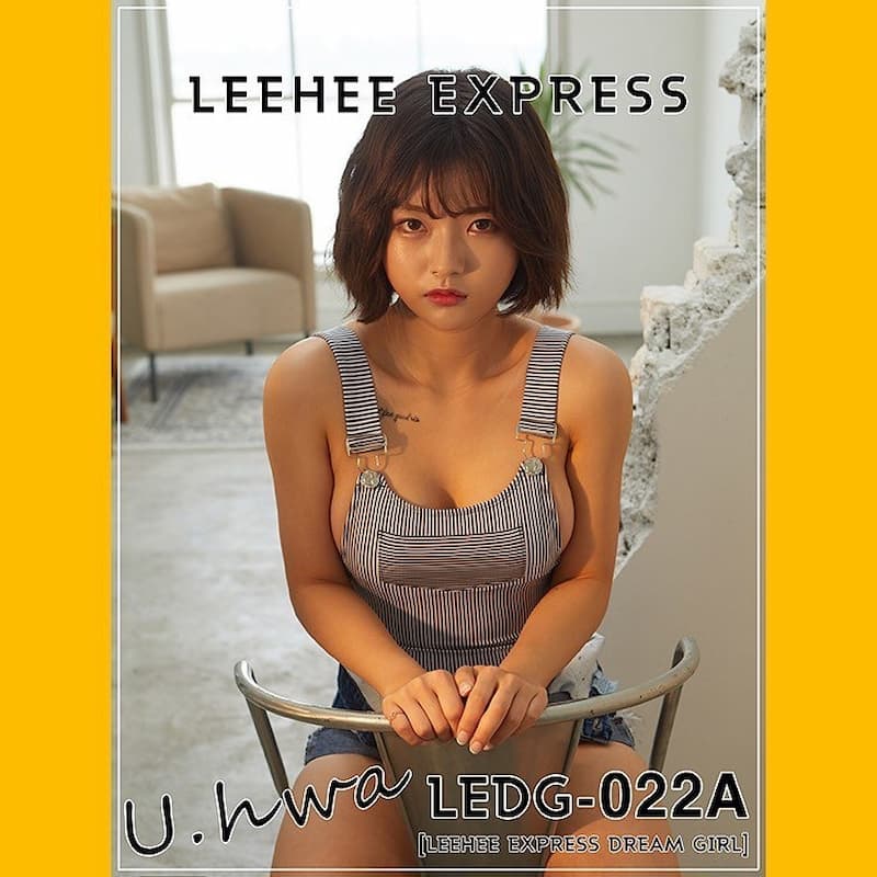 韩国美女写真网站 LEEHEE EXPRESS 一打开就停不下来！美乳、美尻、美腿一次满足～ Facebook-第20张