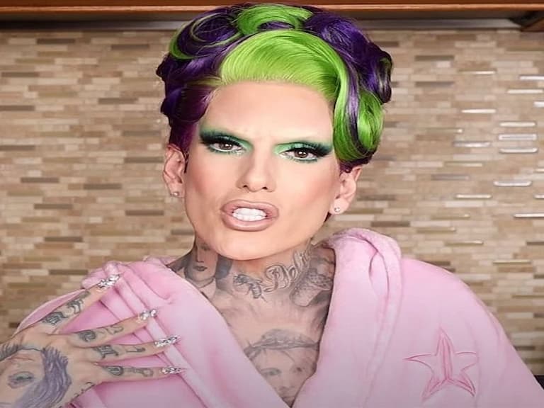 美妝網紅 Jeffree Star 火速上線回應與肯伊出軌緋聞：「我喜歡非常高個子的男人！」