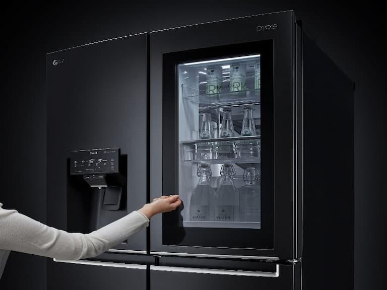 生活要有儀式感！LG 於 CES 2021 大展發表全新白色家電新品，實用與美感合而為一！