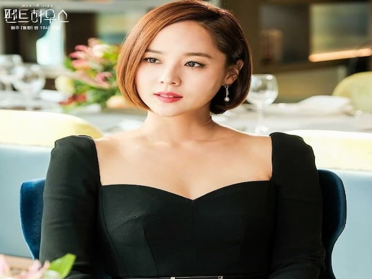 39 歲照樣拿下最美門面！！《Penthouse 上流戰爭》柳真靠 3 招保養技巧維持「凍齡娃娃臉」！
