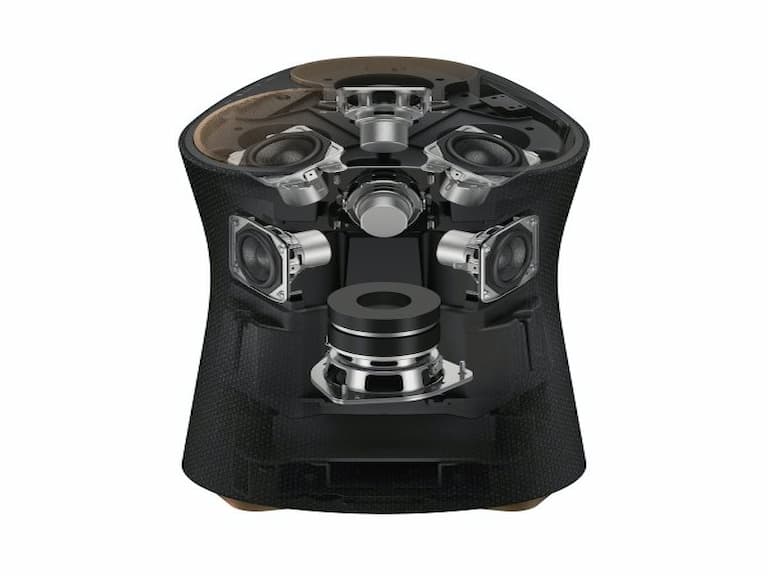 你快聽，是什麼聲音！Sony旗艦無線揚聲器SRS-RA50，體驗與眾不同的居家氛圍！