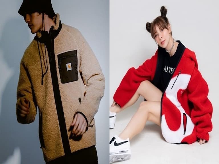 寒流不用怕！激推 3 款超熱賣「羊羔毛外套」，Supreme、Carhartt 都上榜！