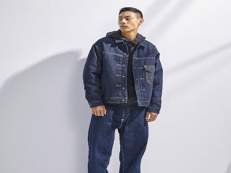 2021 年 LEVI’S® 全新實驗美學，前衛原創 「赤」吒風型！LEVI‘S® RED 潮流「寬、酷」來襲