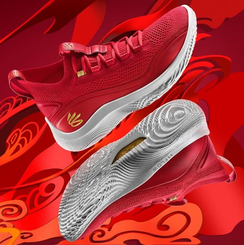 curry 8 flow cny