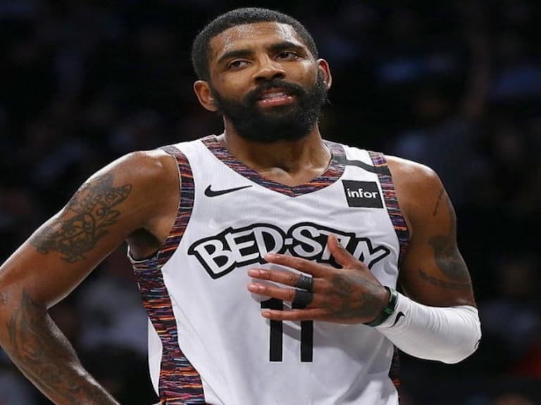 NBA／任性翹班仔！Kyrie Irving 缺賽跟別人視訊探討社會正義，球迷：難怪籃網會招募 Harden