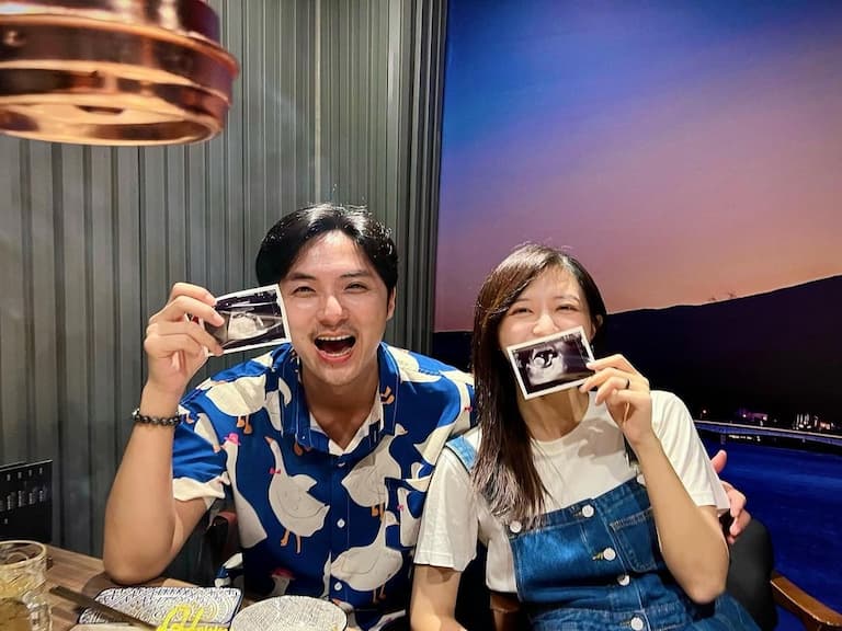 《黑澀會》洪詩懷孕啦！為何 35 歲還是一樣美？全靠 3 招凍齡穿搭！