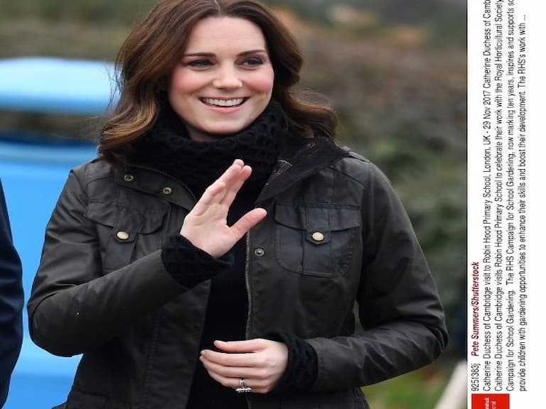 英倫學院派！濕冷寒冬學皇室 《The Crown》第四季中英國皇室與他們的Barbour Jackets，追劇看穿搭！