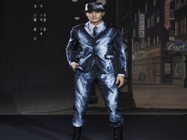 城市裡的羅賓漢!MOSCHINO 2021秋冬男装系列,勾勒中世紀的視覺饗宴!