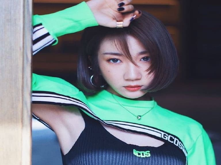 吳亦凡果然懂挑！《中國新說唱》乃萬憑著 4 種「換臉妝容」成 Rapper 界耐看美人！