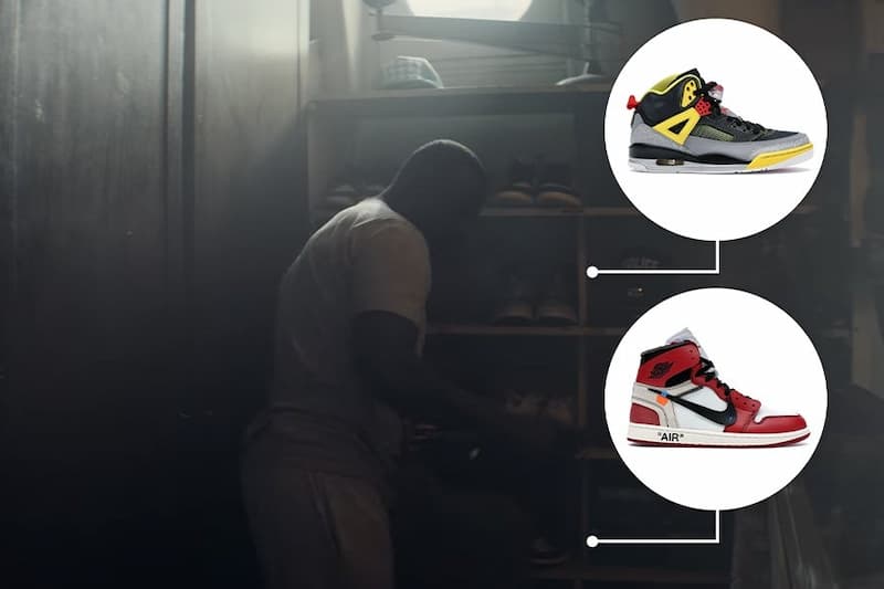 隱藏彩蛋！Netflix《亞森羅蘋》Air Jordan 1 必學2 招球鞋穿搭，竟還有Off-White 聯名款！ JUKSY 街星