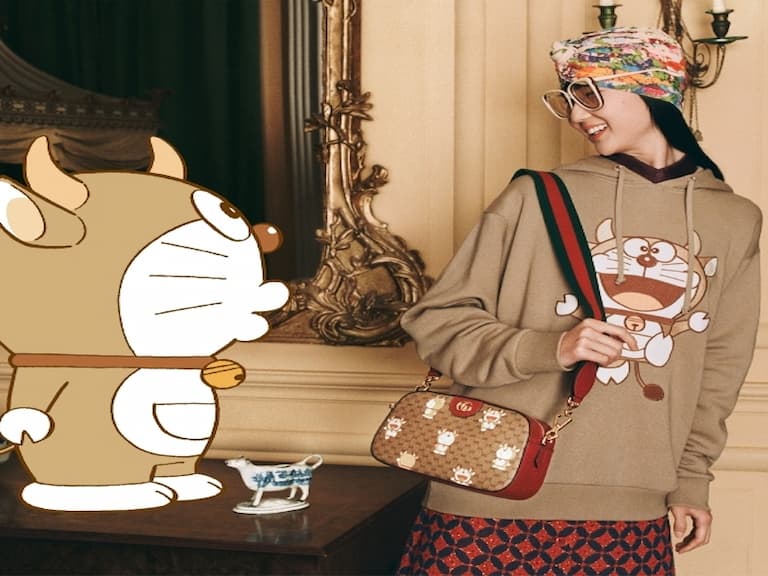 拎出門會招財!Balenciaga、Gucci⋯盤點 7 款「牛年限定」名牌包,哪一咖最顛覆你想像?