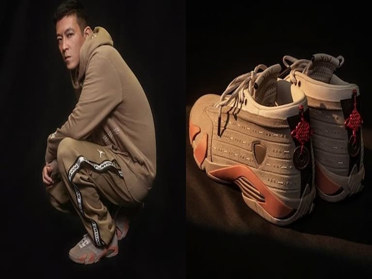 陳冠希新年就開大絕！CLOT x Air Jordan 14 發售日曝光！這 3 雙聯名你也入手了嗎？ 