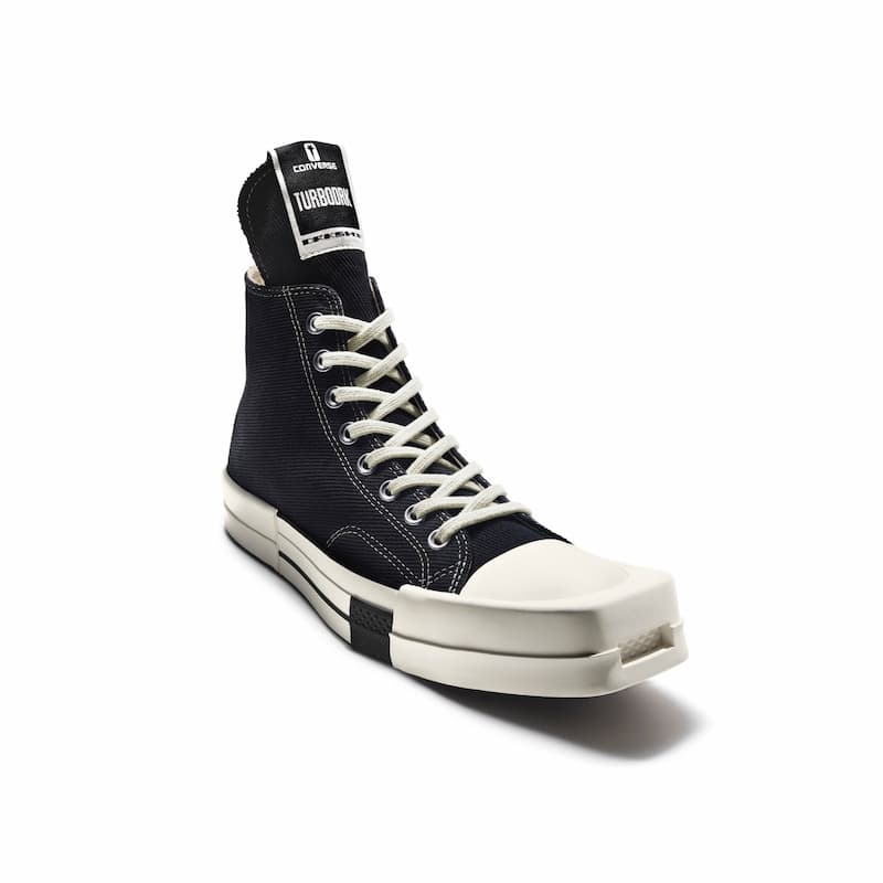 完売・レア Rick Owens x CONVERSEコラボスニーカー27cm-