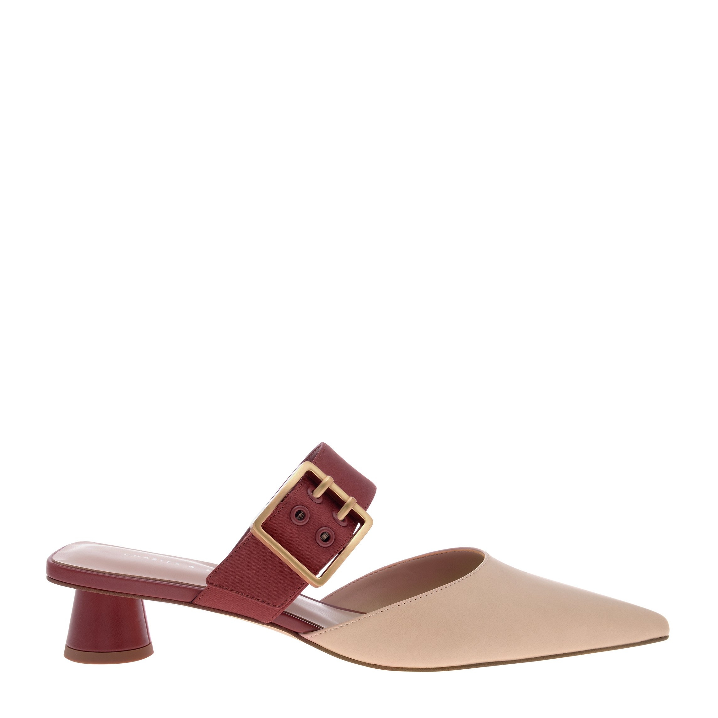 CHARLES & KEITH 歡慶春節!以紅色妝點新春時尚,現活力十足正能量!