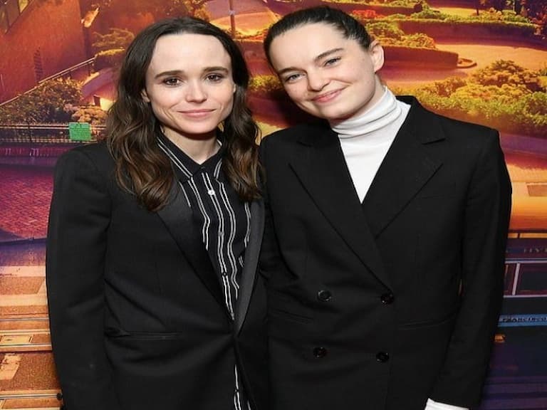 才剛宣布從女同志再出櫃為跨性別!《全面啟動》Elliot Page 宣告離婚,IG 刪光甜蜜舊照!