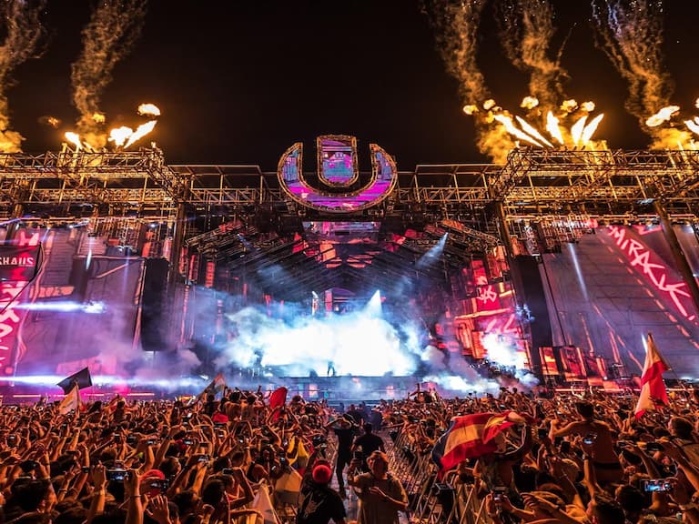 只剩台灣屹立不搖？Ultra Miami 因疫情再度取消，樂迷：台灣穩住啊！