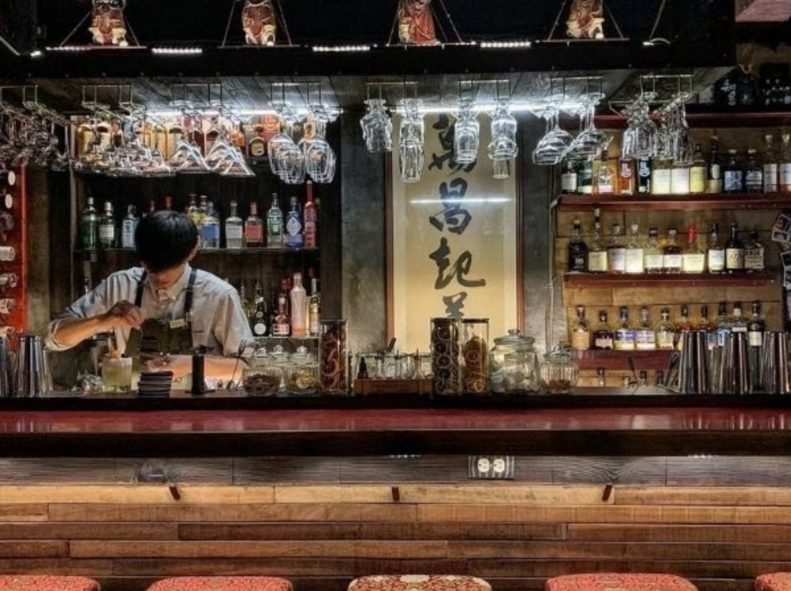2022 台南酒吧推薦／台南必去 3 間老屋酒吧，訂不到 TCRC 就來這裡 chill！