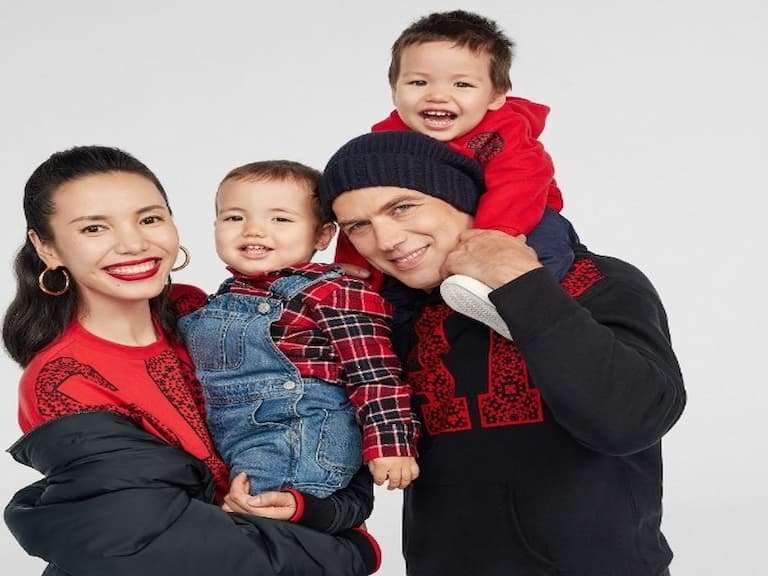 Happy「牛」Year！Gap「牛年限定」新春開運商品喜氣上市！