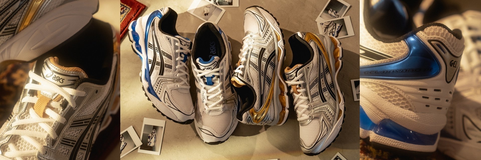 「街頭沒落？古著崛起！」看準未來流行趨勢，你需要的是一雙 ASICS GEL-KAYANO 14！