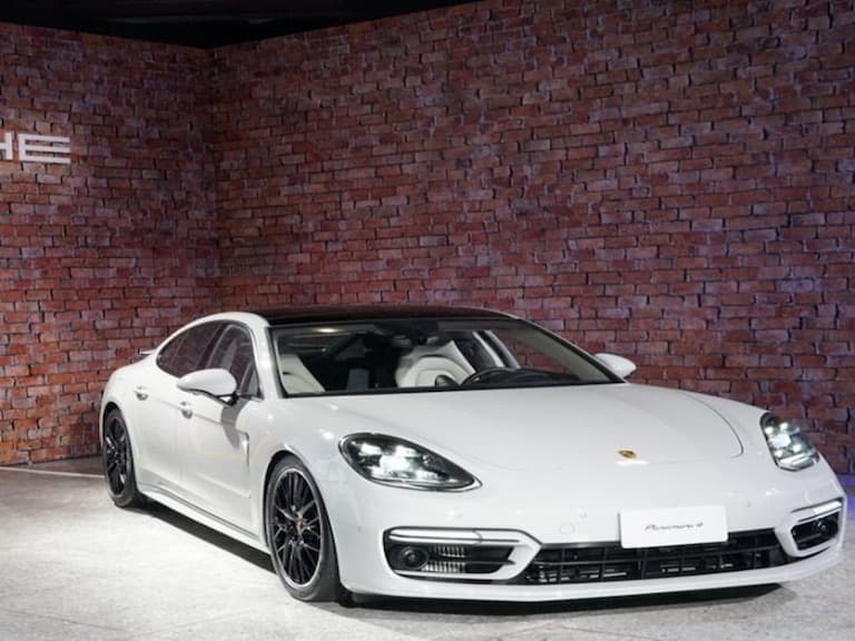 【老 J 推車】保時捷最強跑車 Panamera 登台！全新改款「4 大亮點」一拳公開，630 匹馬力好誘人啊～