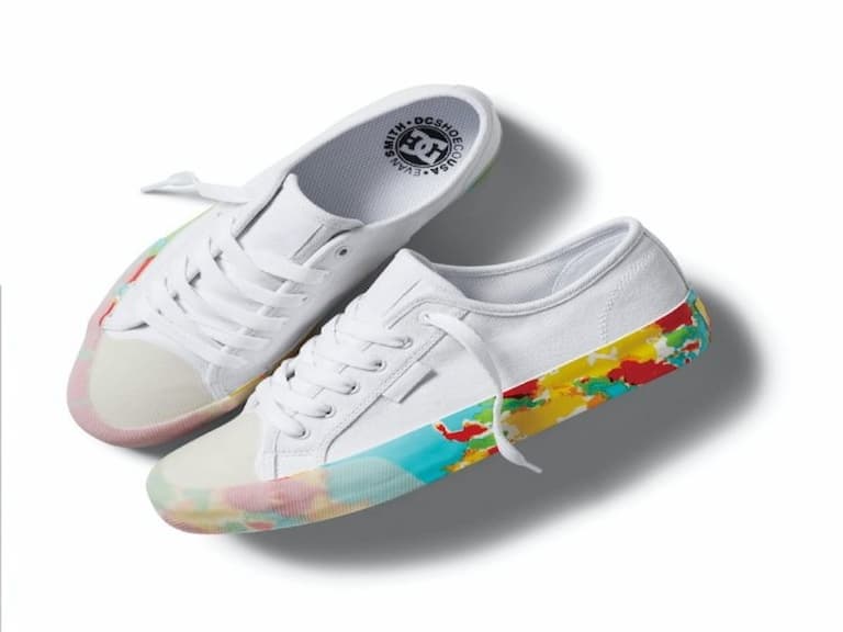 一次擁有!DC Shoes MANUAL家族重磅出擊,開春首發大舉進攻滑板圈!