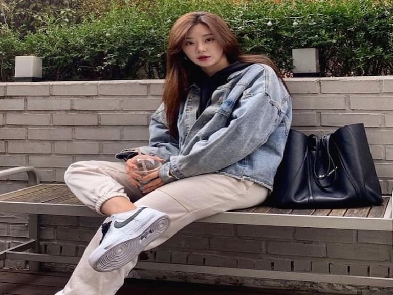 火辣比例用穿的?《前輩,那支口紅不要塗》李主儐用 3 招「穿搭技巧」從 163 長到 170!