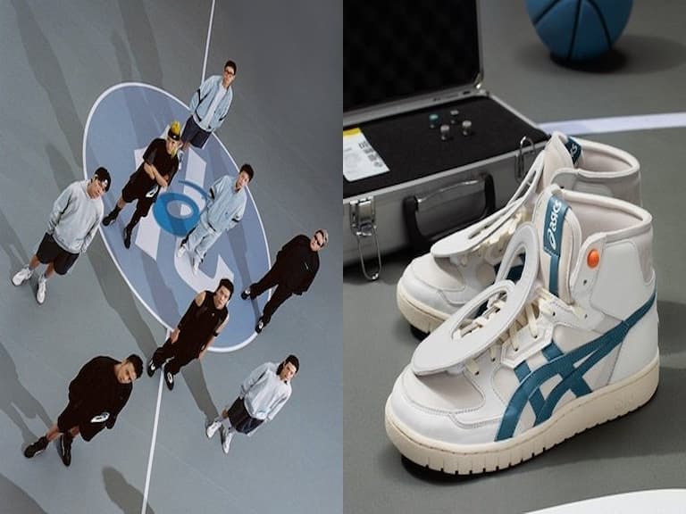 全球鞋頭都在追這雙！「ASICS x 化學製品」第二彈釋出，這 3 雙經典款也不可錯過！