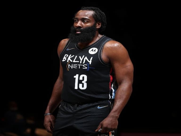 NBA／出奇不意！Harden 致勝妙傳找到大空檔隊友，籃網 4 分差驚險擊退快艇