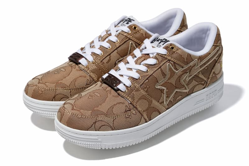 bape x coach air force 1