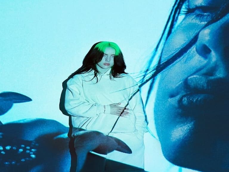 熱銷百萬專輯只在一個小房間誕生！Billie Eilish 紀錄片新預告，見證怪奇美少女崛起！