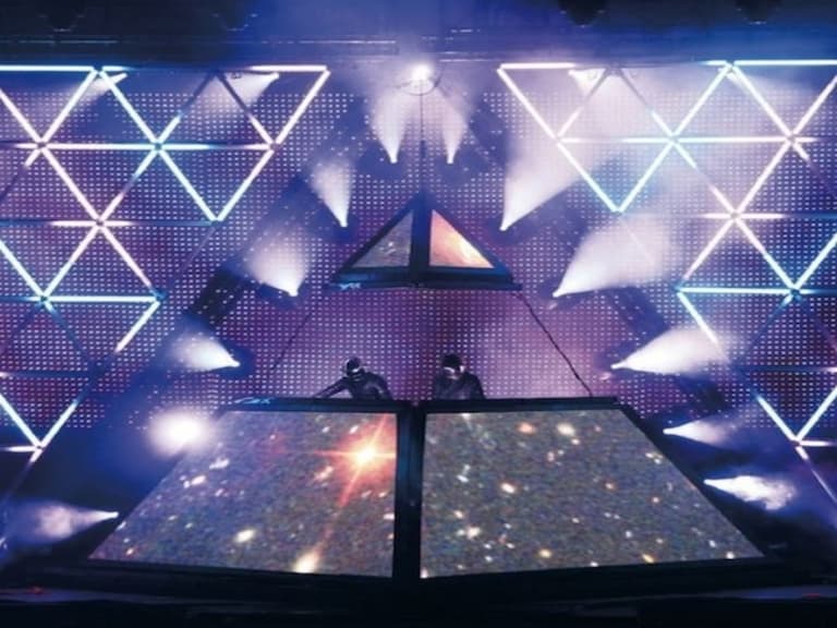 EDM 歷史關鍵時刻!Daft Punk 經典表演清晰錄影現身 YouTube,樂迷驚呼等了 14 年!