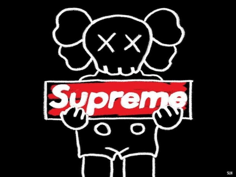 KAWS 大師兄回來了！Supreme 2021 春夏「必敗」3 亮點整理，竟還有「家電屆的愛馬仕」聯名？！