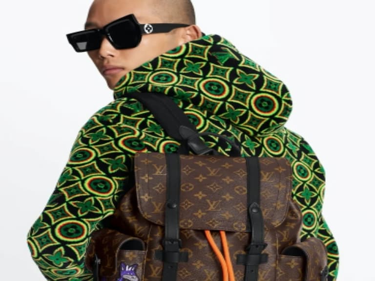 不要只會背 Supreme!盤點 10 款 LV、DIOR 等超實用「精品後背包」,快把你的廢物小包扔了!