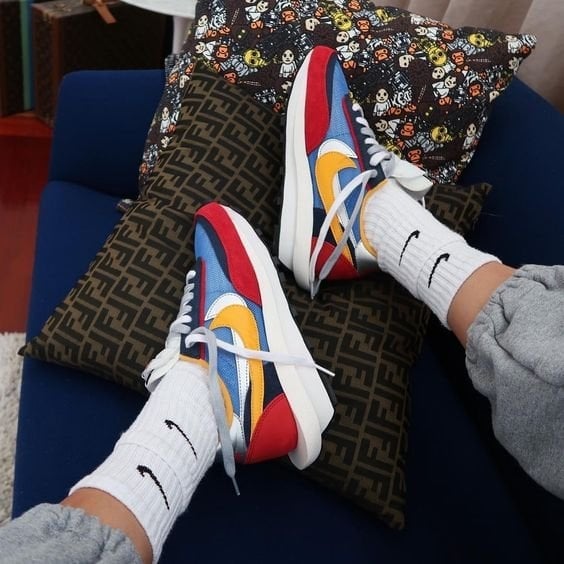 Nike x sacai LDV Waffle