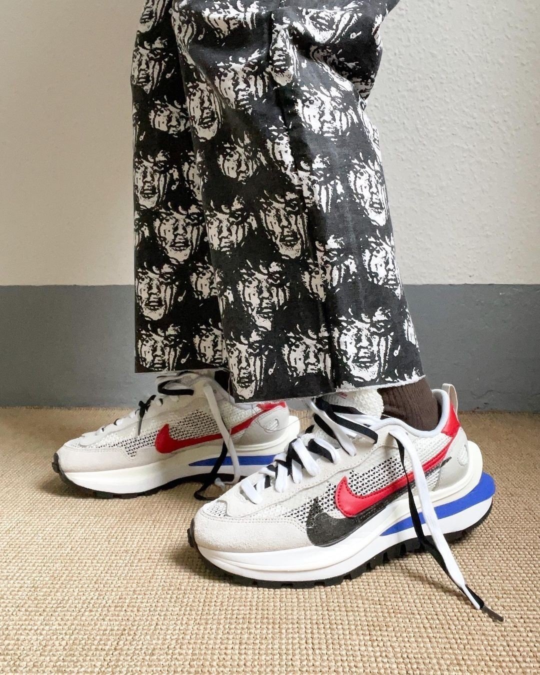 Nike x sacai VaporWaffle