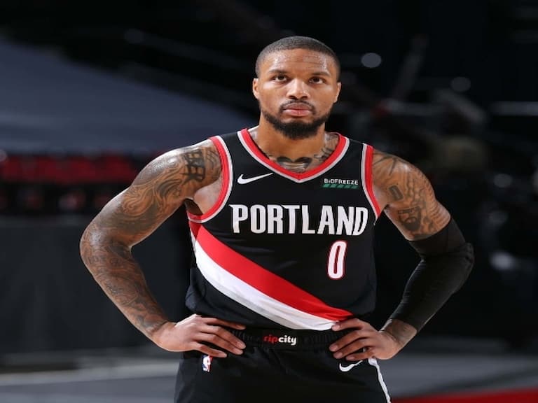 NBA／又落選！Damian Lillard 成明星賽先發遺珠，球評砲轟：他明明就比 Doncic 更值得