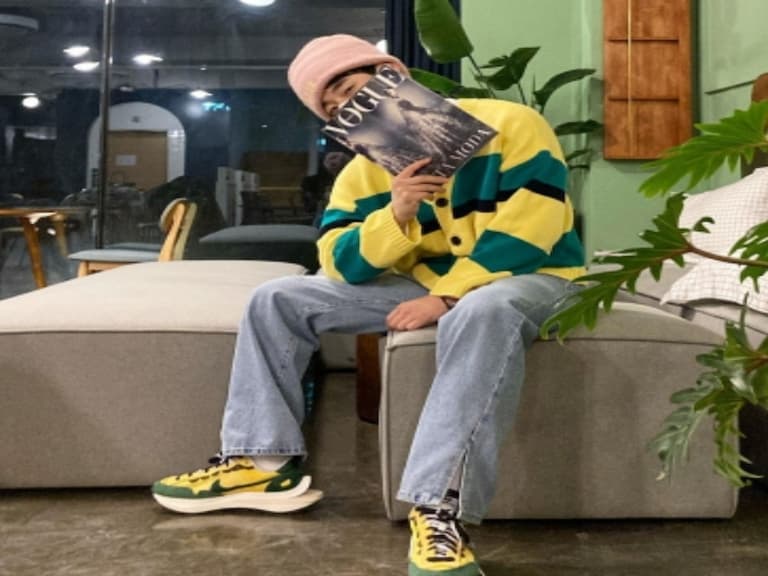 懂買卻不懂穿？關於聯名潮鞋 Sacai x Nike 的 4 點「穿搭秘訣」，保證讓你成為爆款搭配王！