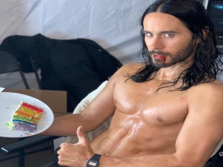 最性感的小丑當之無愧!49 歲 Jared Leto「凍齡保養術」大公開:睡前必做這件事!