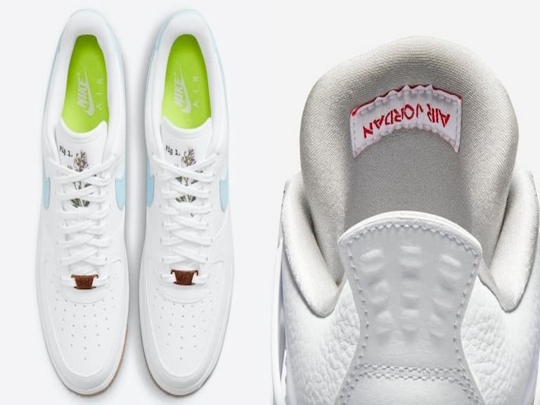 2021 推薦 4 雙爆款「平價小白鞋」! AJ4、AF1 不用排隊瘋搶就能輕鬆帥~