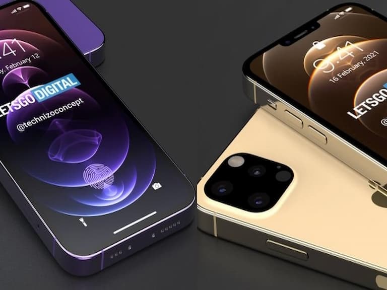 Apple iPhone 13 「三大亮點」搶先曝光！螢幕瀏海或將縮小？！