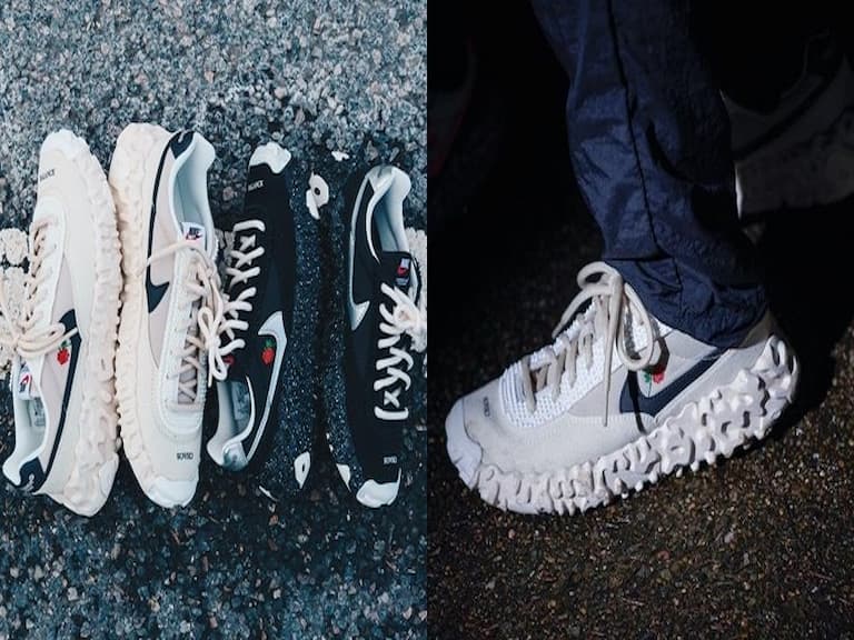 低調依然賣爆！鞋頭一致狂讚 UNDERCOVER x Nike 聯名神鞋才是「永不退流行」的選擇！
