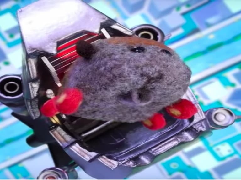 《天竺鼠車車》第 8 集「4 大彩蛋」解析！神還原阿湯哥《不可能的任務》的經典電影片段～