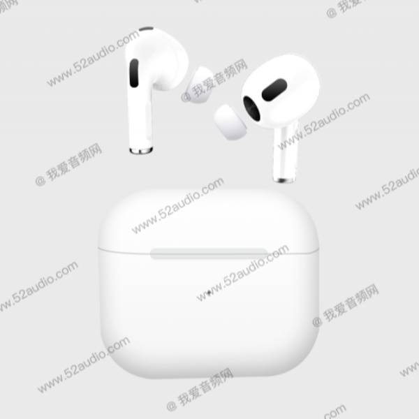 據傳 Apple 將推出全新 AirPods 3，外型、性能搶在蘋果發表會前曝光？！