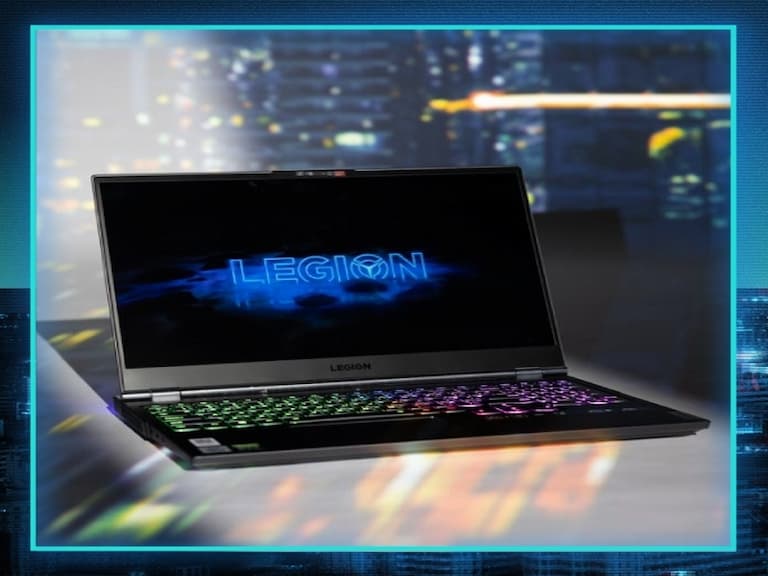 科技型男養成班！用 Lenovo Legion 7i 體現你的質感玩家態度！