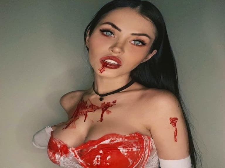 真的不是梅根福克斯!巴西女模 Claudia 撞臉女神爆紅,這 3 個妝容就是性感關鍵!