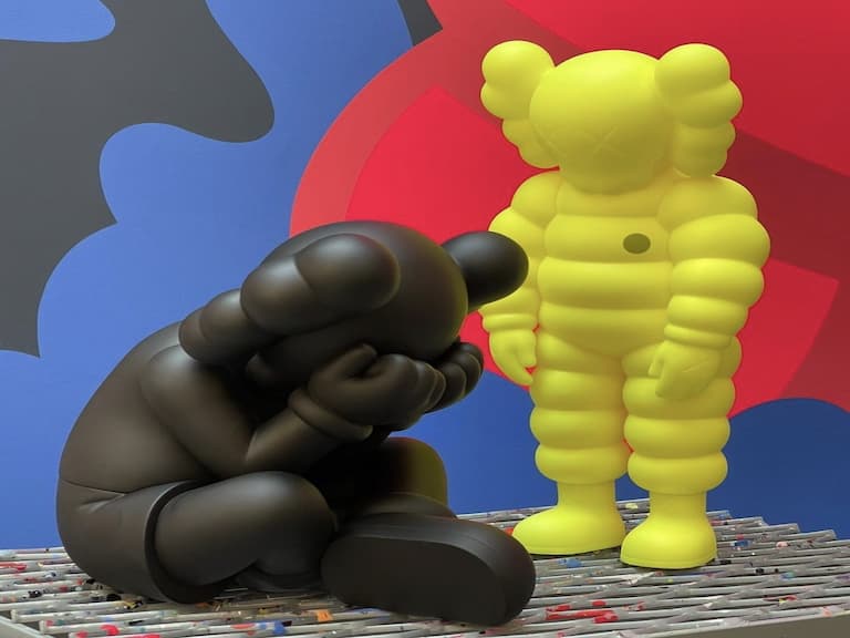 KAWS 漲幅最大的公仔是它!想原價入手?現在有第二次機會!