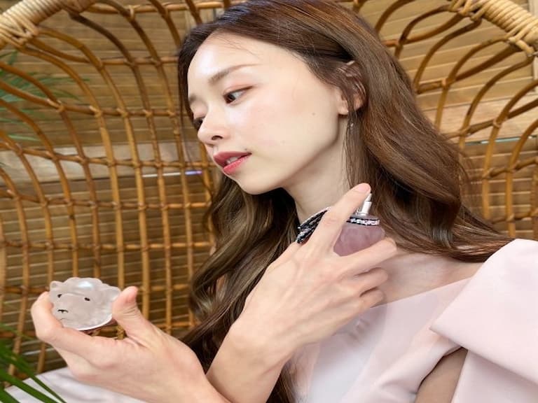 懂香水的女人才有質感！6 個巷仔內都懂的「香水名詞」必須筆記～