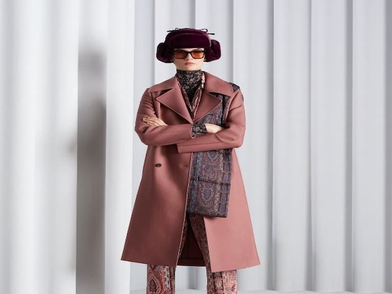 英國鬼才設計師!Paul Smith 2021秋冬女裝,當代輪廓藏經典!